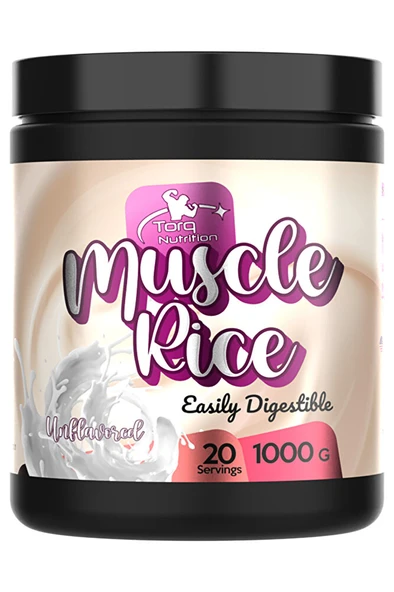 Muscle Rice Mikronize Pirinç 1000 Gr - Aromasız ürün görseli 1
