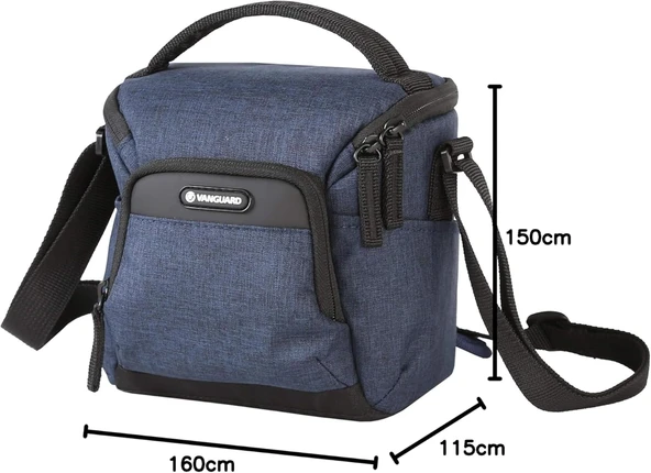 Vanguard Multi Style Kamera Çantaları - Resim 8