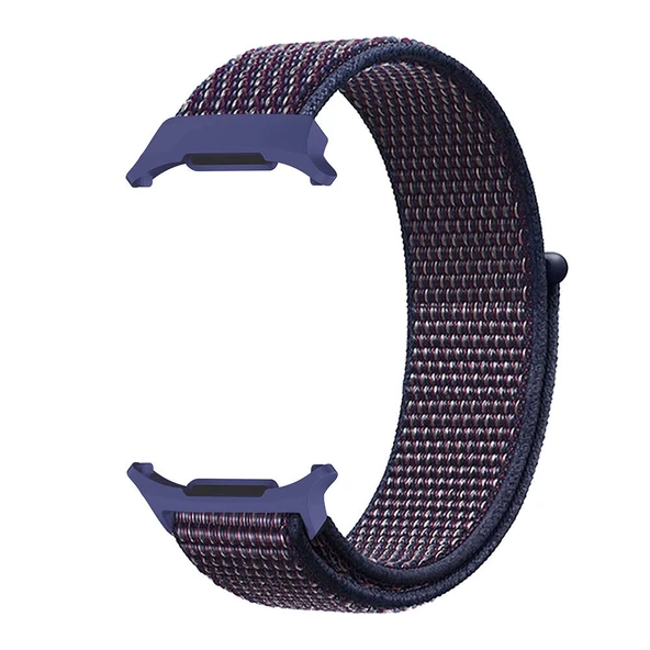 ​​Watch Ultra 47mm KRD-03 Hasır Kordon - Resim 10