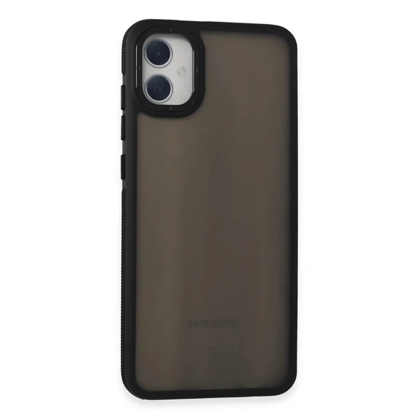 Samsung Galaxy A05 Harvel Kapak - Siyah ürün görseli 1
