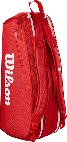 Wilson 2025 Süper Tur Kırmızı - Resim 3