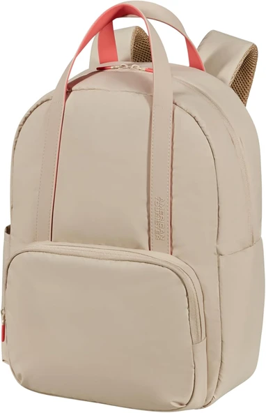 American Tourister Kadın Sırt Çantası, Bej, 15,6 İnç ürün görseli 1