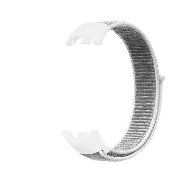 Xiaomi Mi Band 9 KRD-03 Hasır Kordon - Resim 3