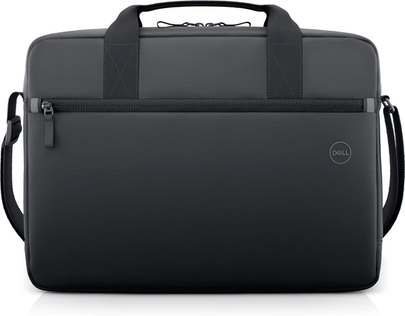Dell 14-16 Ecoloop Essential Evrak Çantası - Cc3624 - Fermuarlı Ön Cep, Bagaj Geçişi, Ayarlanabilir ürün görseli 1