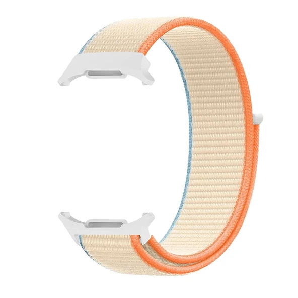 ​​Watch Ultra 47mm KRD-03 Hasır Kordon - Resim 2