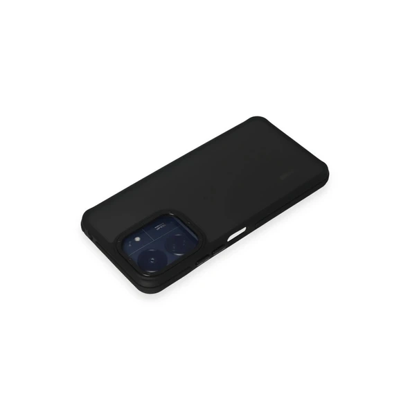 Xiaomi Redmi 13c Harvel Kapak - Siyah - Resim 3