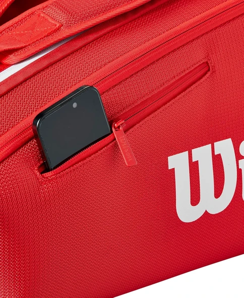 Wilson 2025 Süper Tur Kırmızı - Resim 5