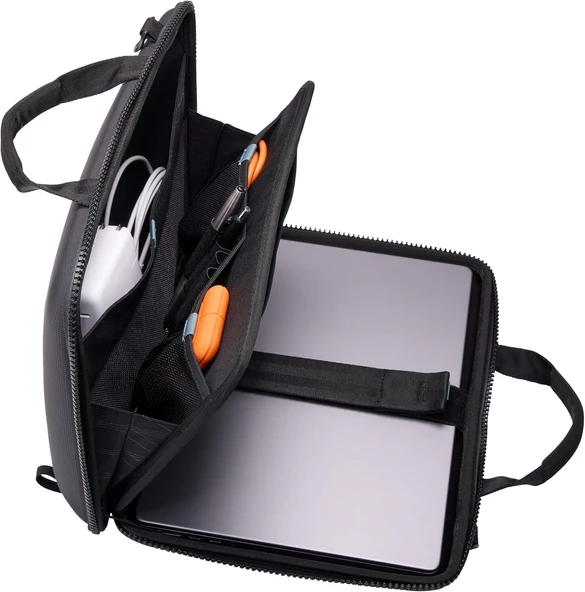 Thule Gauntlet 5 Macbook Çantası 14 Inç, Siyah - Resim 7