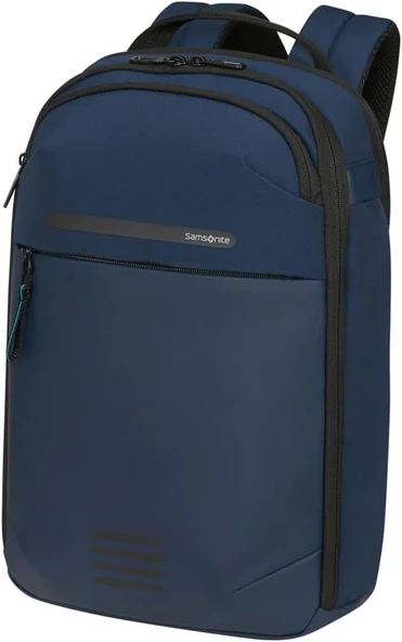 Samsonite Ks6-01-002 14.1" Moderny Notebook Sırt Çantası Mavi ürün görseli 1