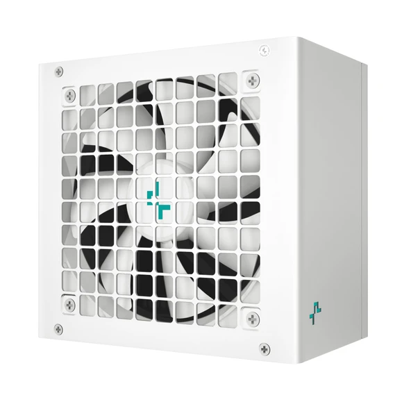DEEPCOOL PN850-M-WH 850W ATX 3.1 80+ GOLD 230V EU Modüler Power Supply Beyaz ürün görseli 1