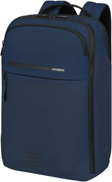 Samsonite Ks6-01-003 15.6" Moderny Notebook Sırt Çantası Mavi ürün görseli 1