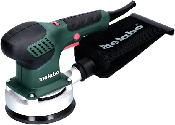 Metabo 600443000 Eksantrik Zımpara Sxe 3125 310W ürün görseli 1