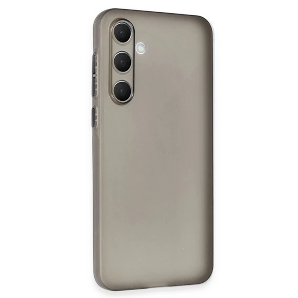 Samsung Galaxy A15 4g Kılıf Puma Silikon - Gri ürün görseli 1