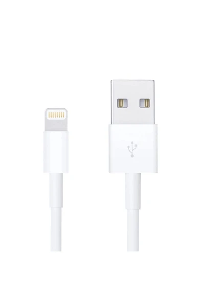 Iphone Şarj Kablo Usb 5 5s 6 6s 7 8 Plus X Xs Uyumlu Hızlı Şarj Kablo Garantili ürün görseli 1