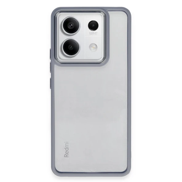 Xiaomi Redmi Note 13 Pro 5g Kılıf Power Silikon - Sierra Blue ürün görseli 1