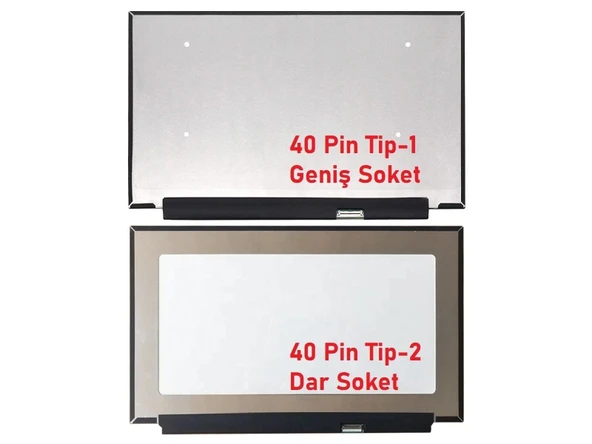 Asus TUF Gaming F15 FX507ZE LCD Ekran Panel FHD V1 40Pin Tip-1 ürün görseli 1