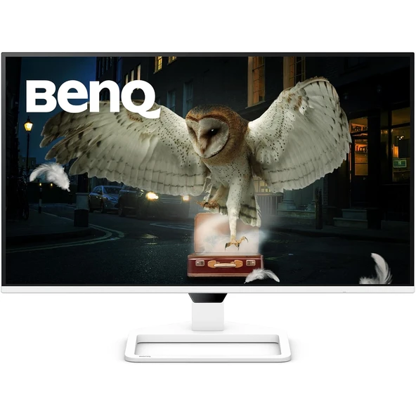 BENQ EW270Q 27 inc IPS 2K 1ms 200Hz HDMI DP USBC HDR10 FreeSync EyeCare Monitör ürün görseli 1