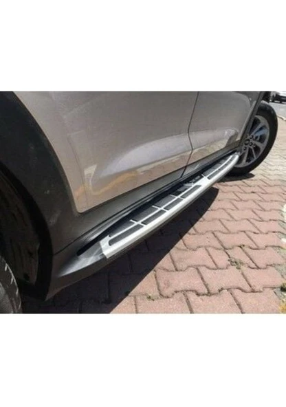 Hyundai Tucson Yan Basamak Koruma Range Model 2015+ Oem Tip - Resim 2