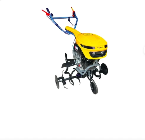 Taral 23m Gold 178f Dizel Marşlı Çapa Makinesi 7.5 Hp ürün görseli 1