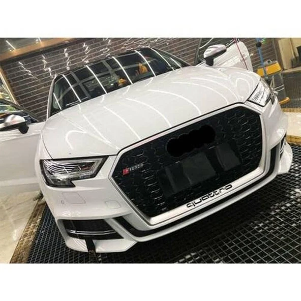 Audi A5 Rs5 Quattro Panjur 2016-2019 Arası Uyumlu ürün görseli 1