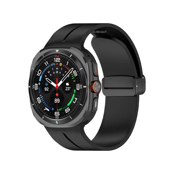 Galaxy Watch 8 40mm Zore KRD-84 22mm Silikon Kordon ürün görseli 1
