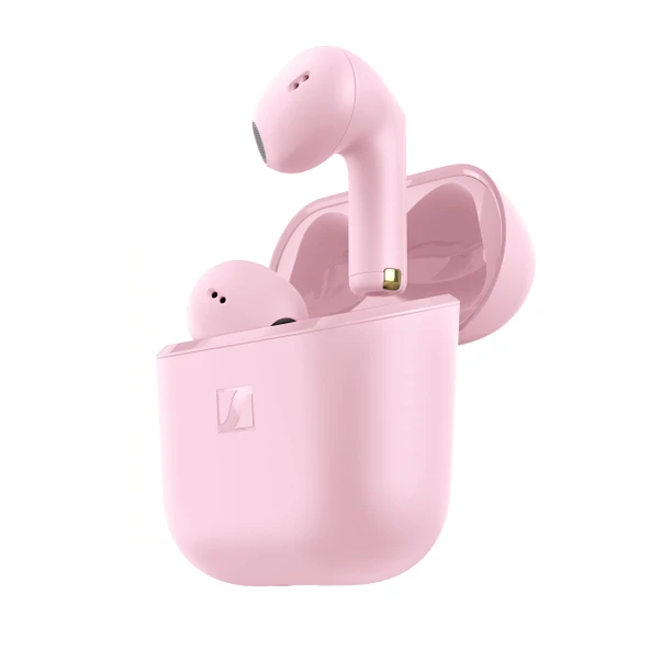 Sennheiser ACCENTUM Open Wireless Earbuds - Open Ear Buds Design, Dynamic Sound & Bluetooth 5.3, IPX4 Outlet Protection, 28 Hours Battery Life, USB-C ürün görseli 1