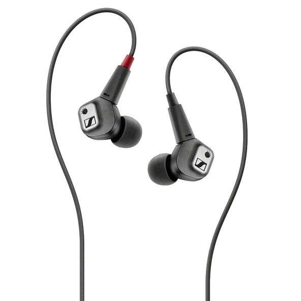 Sennheiser Tüketici Audio IE 80 S Atıcı Bass kulakbud ürün görseli 1