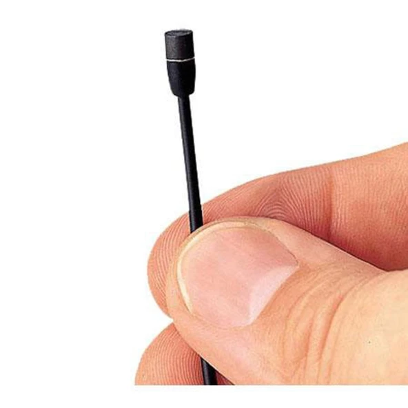 Sennheiser MKE 2P-K Gold Lavalier Microphone ürün görseli 1