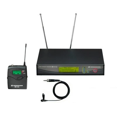 Sennheiser Kablosuz Vücut ürün görseli 1