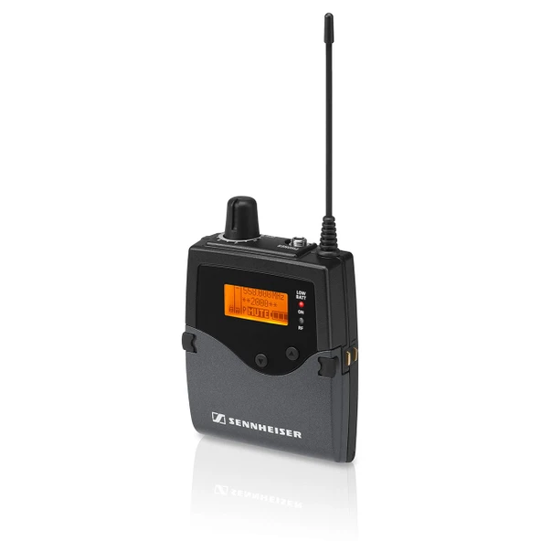 Sennheiser 2000 Series EK2000IEM - AW+ Band, 470-558 MHz ürün görseli 1