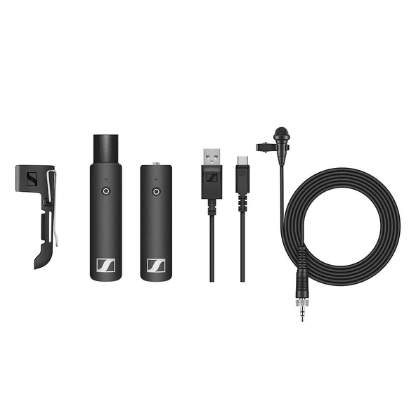 Sennheiser XSW-D Yaka Seti ürün görseli 1