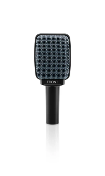 Sennheiser Pro Audio E906 Microphone, siyah ürün görseli 1