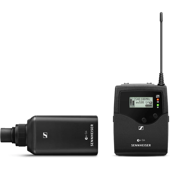 Sennheiser kablosuz mikrofon seti (EW 500 BOOM G4-GBW) ürün görseli 1