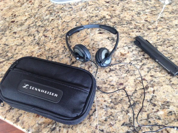 Sennheiser PXC 250 Aktif GürültüZekleri İptal Ediyor ürün görseli 1