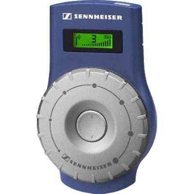 Sennheiser Ek 2020-D-Us - Tourguide Digital Bodypack Alıcı (926-928 009) ürün görseli 1
