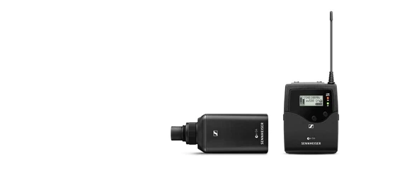 Sennheiser kablosuz mikrofon seti (EW 500 BOOM G4-GW) ürün görseli 1