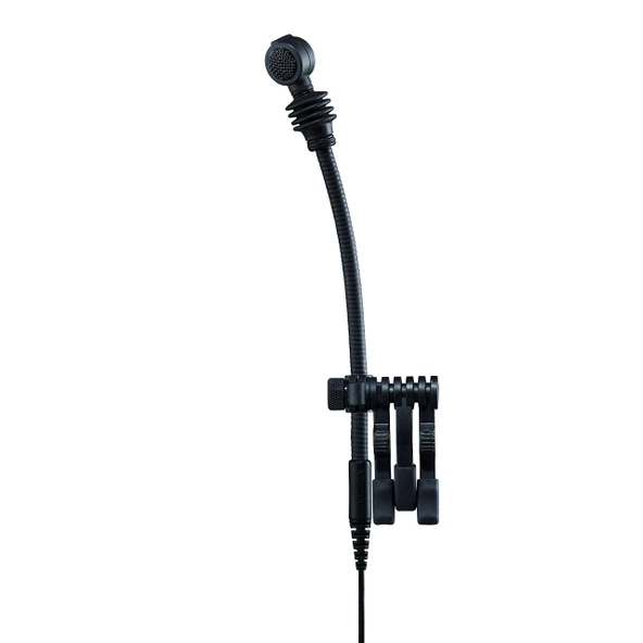 Sennheiser E608 Supercardioid Dynamic Clip-on Microphone, Black ürün görseli 1