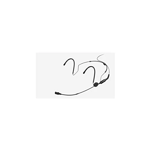 SENNHEISER 9873 - HSP4-EW-3/LIGHTWEIGHT HEADWORN MIC Assembly with Cardioid MKE PL PL PL ürün görseli 1