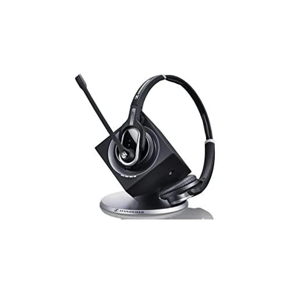 Microsoft Lync için Sennheiser DW Pro2 ML kablosuz DECT kulaklık ürün görseli 1