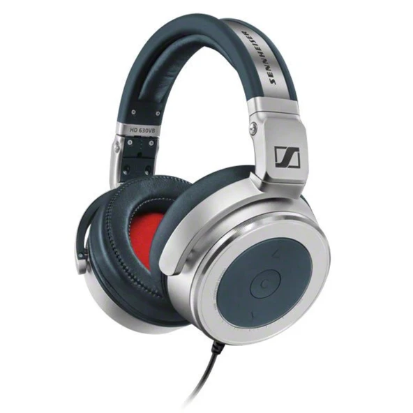 Sennheiser HD630VB kulaklıklar (değişken bas kontrollü, kapalı ses tutkunları) ürün görseli 1