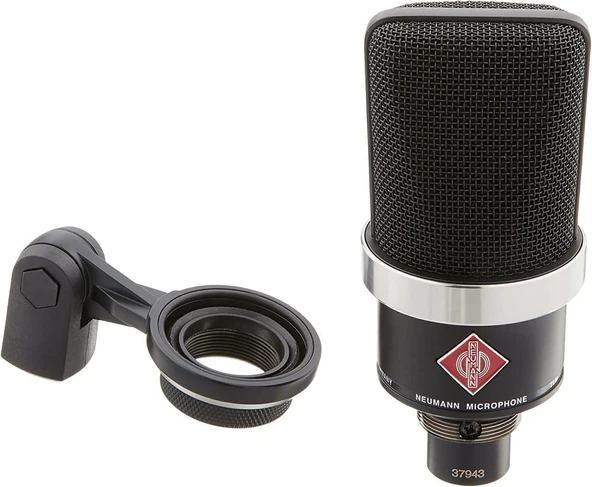 Neumann TLM 102 MT Condenser Microphone, Cardioid ürün görseli 1