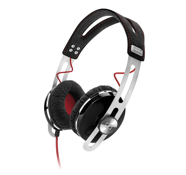 Sennheiser Momentum On-Ear Kulaklık - Black ürün görseli 1