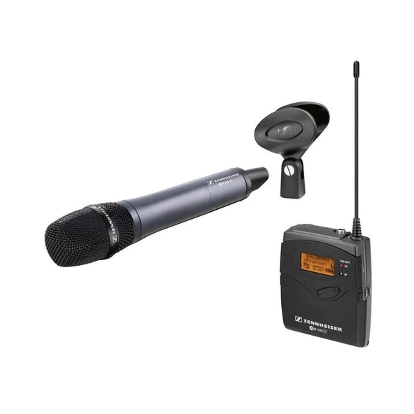 Sennheiser Consumer Audio, Sennheiser EW 135P G3-A Wireless Microphone ürün görseli 1