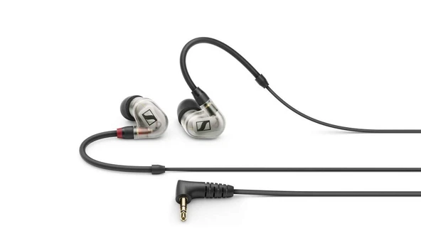 Sennheiser 507484 IE 400 PRO Clear Professional Watch Earphones, in-Ear Wired Earphones ürün görseli 1
