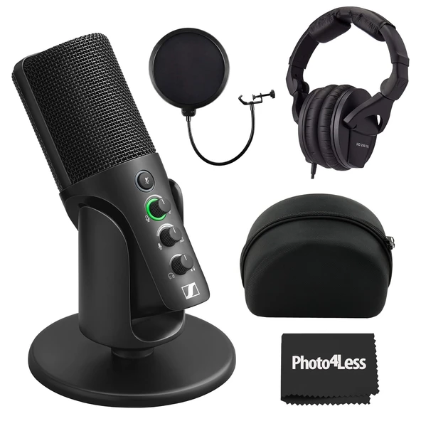 Sennheiser Profil USB Microphone ürün görseli 1