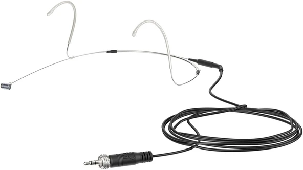 Sennheiser Headmic 4 Headworn Microphone with EWws - Silver ürün görseli 1