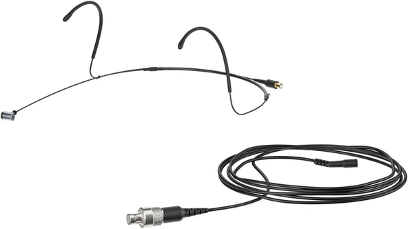 Sennheiser Headmic 4 Headworn Microphone 3pin Tools - Black ürün görseli 1
