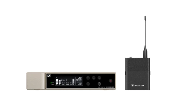 Sennheiser EW-D SK BASE SET (R4-9) ürün görseli 1