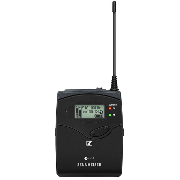 Sennheiser Pro Audio Portable Camera Alıcı (EK 100 G4-G) ürün görseli 1
