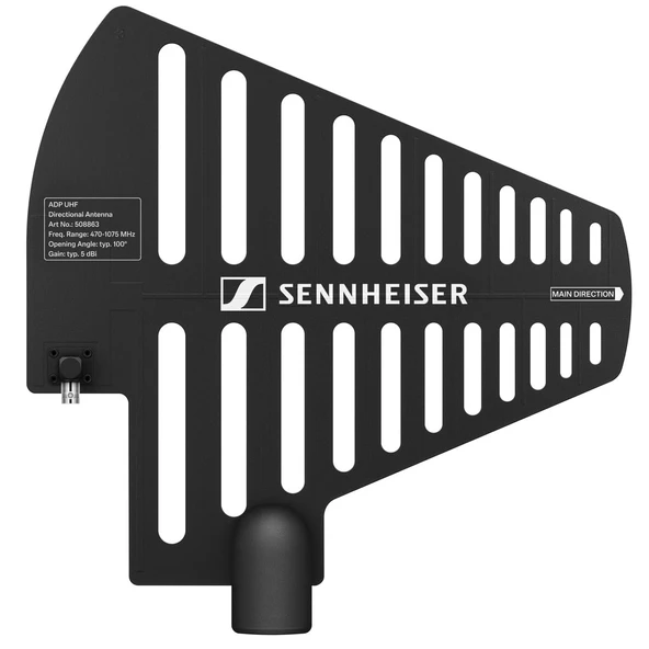 Sennheiser A2003-UHF Wideband Pasive Yönelti Evrim Serisi için Anteni Satın Al ve Reks ürün görseli 1